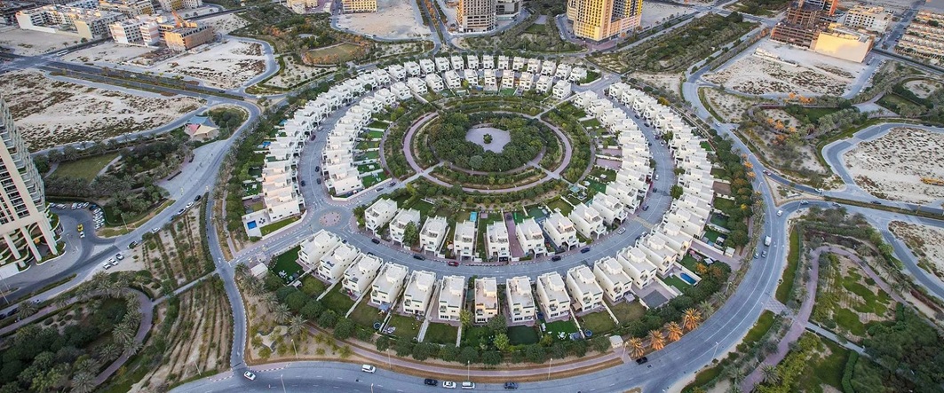 Top Residential Areas in Dubai